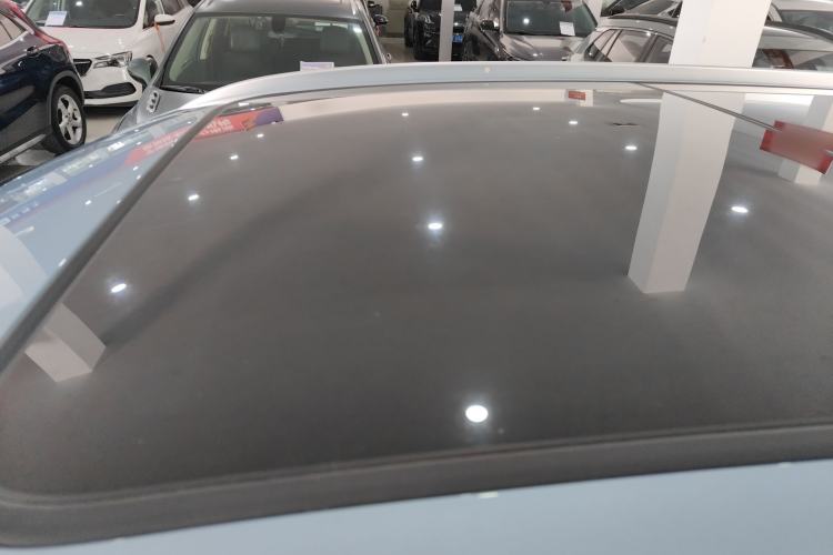 Used BYD Tang New Energy 2024 DM-i Glory Edition 112KM Flagship Model
