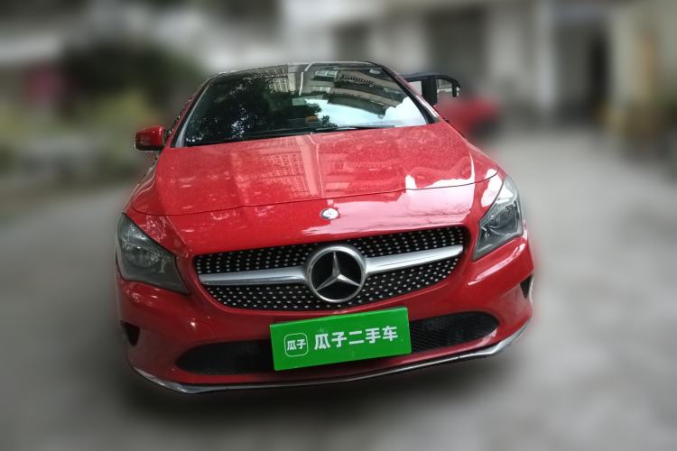 Used Mercedes-Benz CLA 2016 Refreshed CLA 200 Sport Edition
