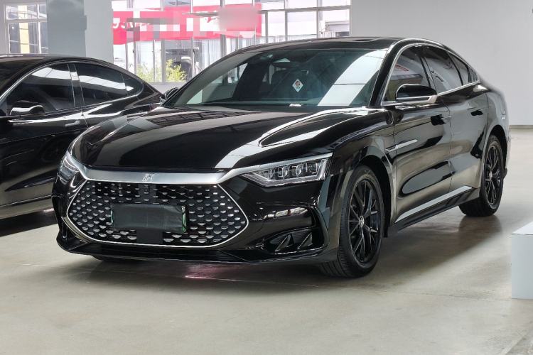 Used BYD Han 2024 DM-i Glory Edition 121KM Elite Model