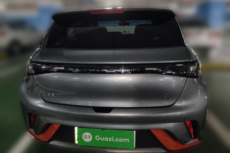 Used BYD Dolphin 2021 405 km Free Version