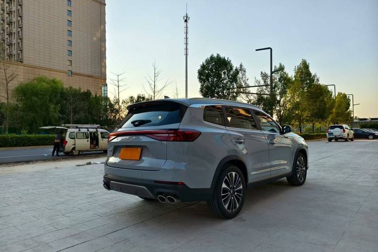 Used Chery Tiggo 8 PRO 2022 390T Two-Wheel Drive Vast Edition 5 Seats