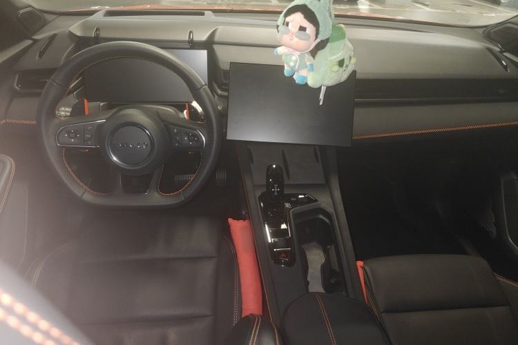 Used Lynk & Co 03 2023 2.0TD DCT H-Power Halo