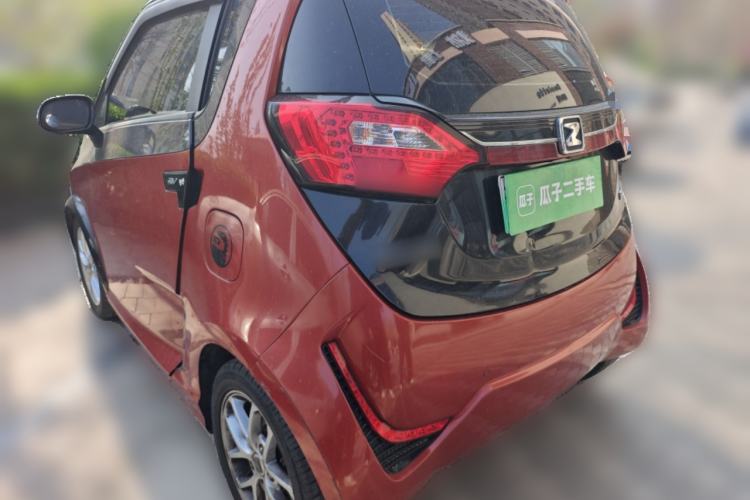 Used Zotye E200 2018 Pro Model