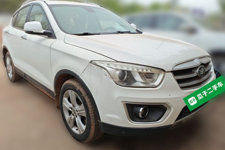 Used Bestune X80 2015 1.8T Automatic Luxury Model
