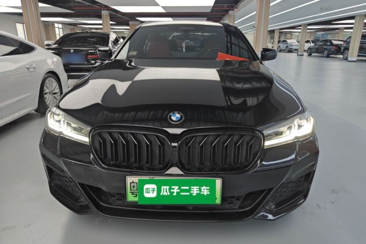 Used BMW 5 Series New Energy 2021 535Le Pioneer Edition M Sport Package