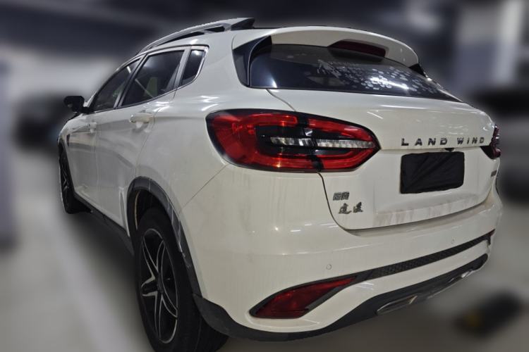Used Land Xiaoyao 2018 1.5 GTDI CVT Panoramic Platinum Edition