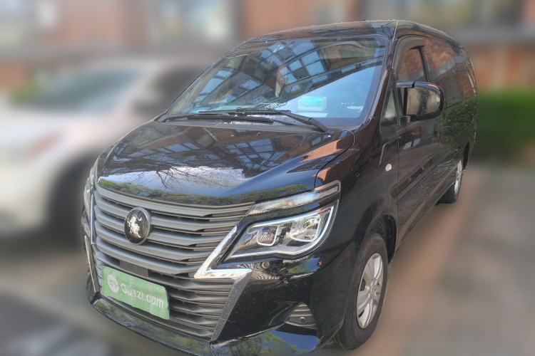 Used FORTHING Lingzhi 2021 M5L 2.0L Utility Model