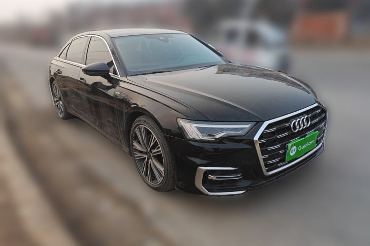 Used Audi A6L 2024 40 TFSI Luxury Dynamic Edition