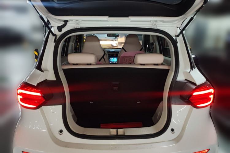 Used Leapmotor T03 2024 200 Lite Edition
