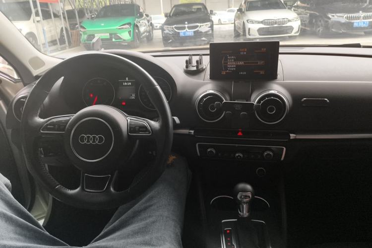 Used Audi A3 2014 Sportback 35 TFSI Automatic Comfort Model
