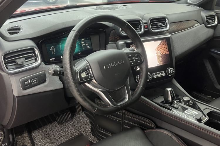 Used Lynk & Co 03 2019 1.5TD DCT JingPro Edition China VI Standard