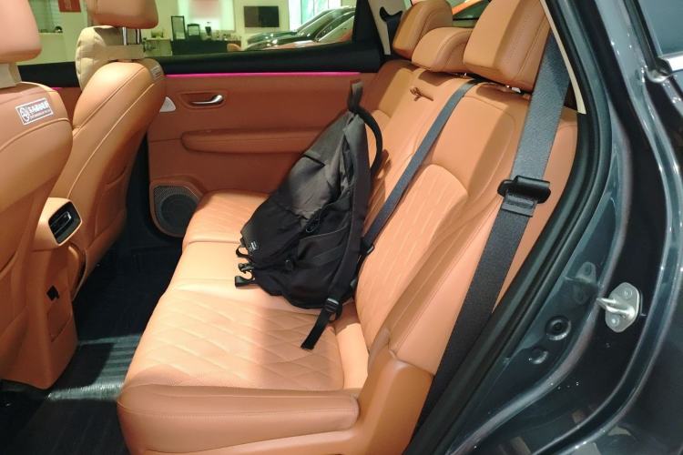 Used Landian E5 PLUS 2025 165 km Long-Range Version PLUS 7-Seater
