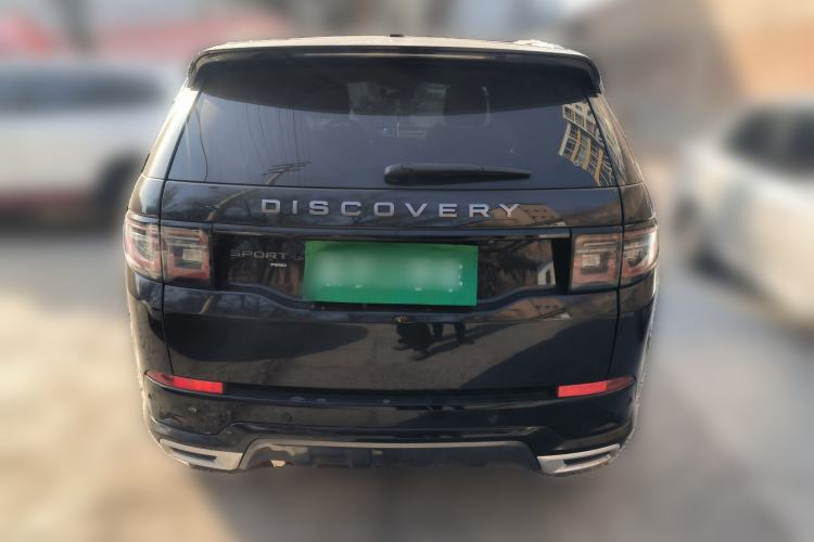 Used Land Rover Discovery Sport 2022 Revised Version 249 PS R-Dynamic S Performance Edition 5 Seats
