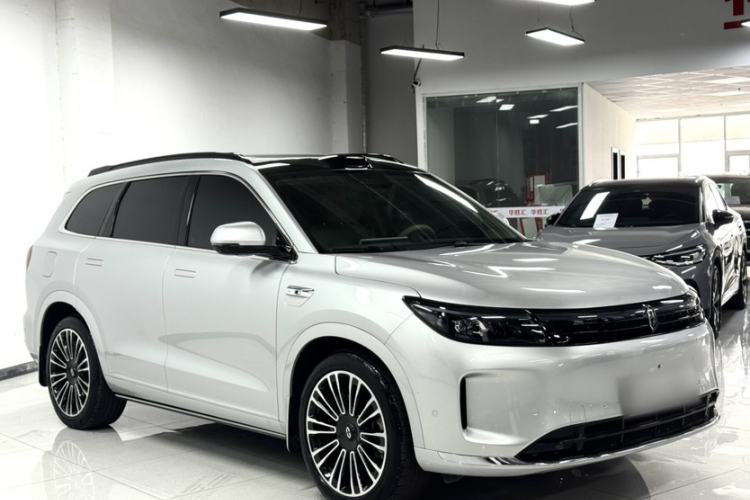 Used Hima AITO M7 2024 1.5T Intelligent Drive Rear-Drive Ultra Version 5 Seats Exterior 2