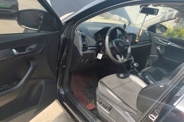 Used Skoda Karoq 2019 TSI280 Smart Drive Elite Edition China V Standard
