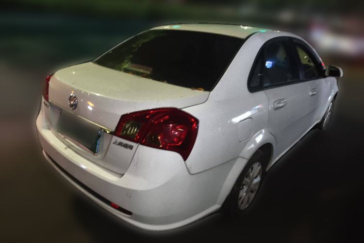 Used Buick Excelle 2013 1.5L Automatic Classic Model