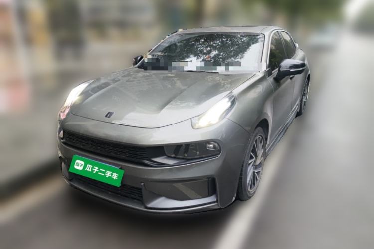 Used Lynk & Co 03 2021 2.0TD Automatic Jing Plus