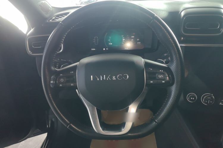 Used Lynk & Co 03 2019 2.0TD Automatic Trend Edition
