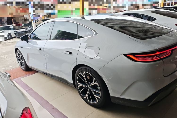 Used Geely Galaxy E8 2025 575 km Exploration Intelligent Driving Edition