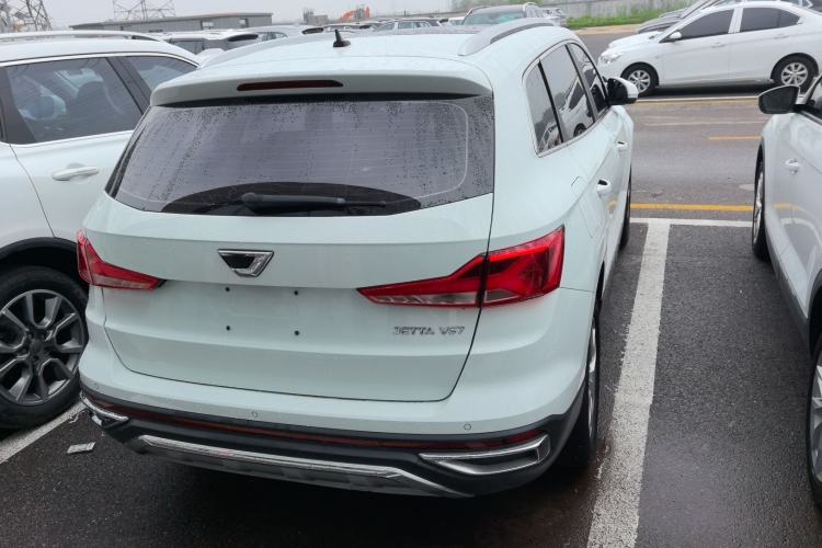 Used Jetta VS7 2020 1.4T Automatic Entry-Level Trim