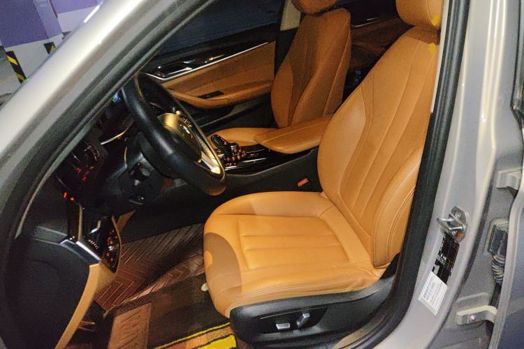 Used BMW 5 Series 2018 528Li Launch Special Edition
