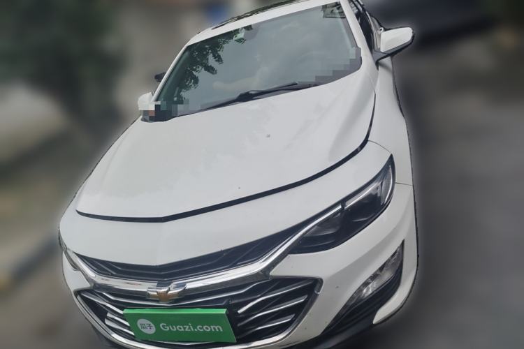 Used Chevrolet Malibu XL 2021 535T Automatic Sport Edition