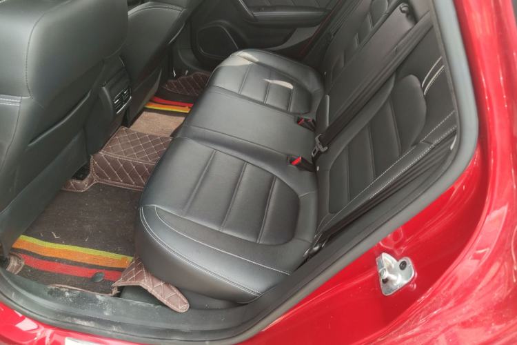 Used MG 6 2017 20T Automatic Luxury Smart Connect Version China V Standard Left Rear Seat