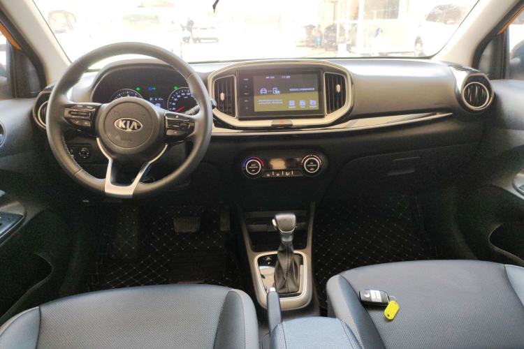 Used Kia kx1 Stonic 2019 1.4L Automatic Fun Edition China VI
