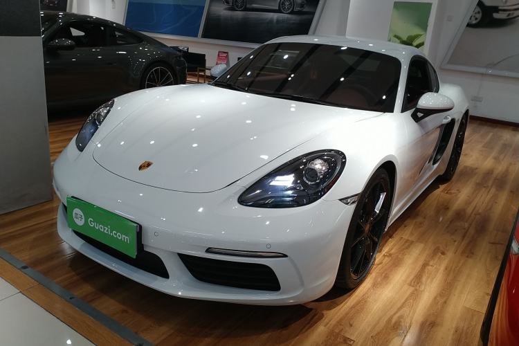 Used Porsche 718 2022 Cayman 2.0T