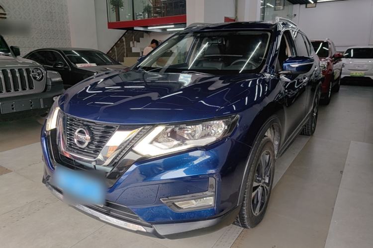 Used Nissan X-Trail 2017 2.5L CVT 7-Seater Leading Edition 4WD