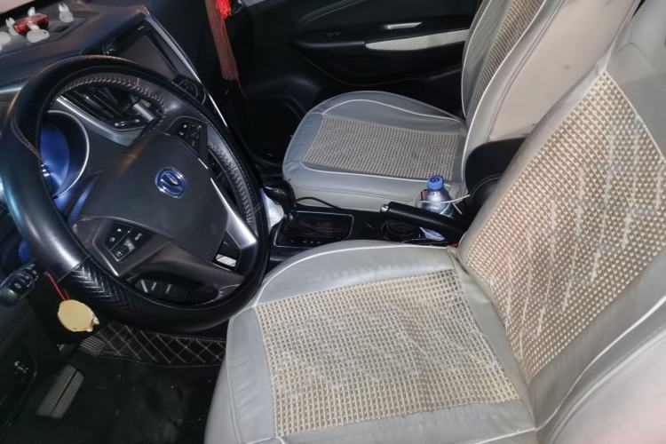 Used CHANGAN CS35 2017 1.6L Automatic Luxury Model Left Front Seat