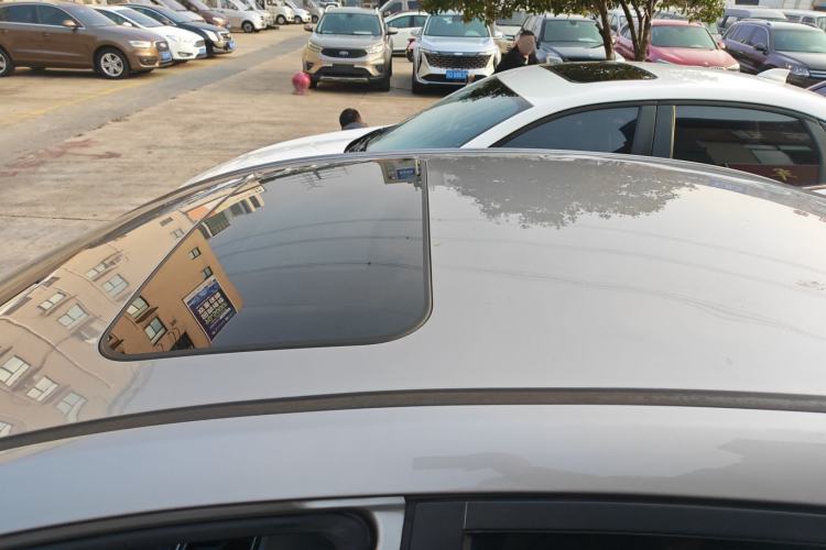 Used Geely Auto Emgrand 2020 1.5L CVT Upward Version Roof