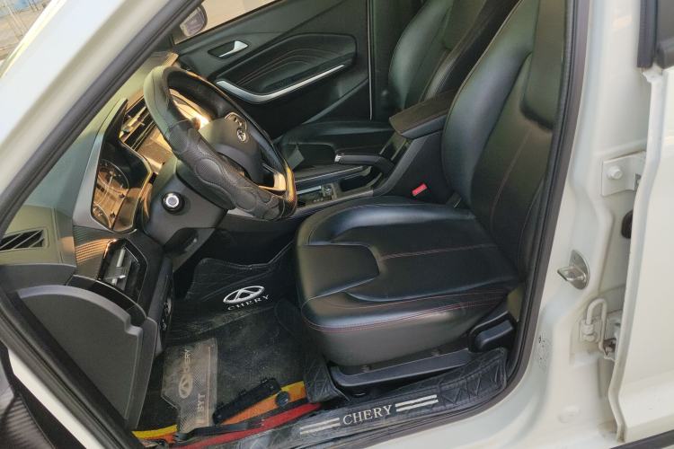 Used Chery Tiggo 3X 2021 Diamond Edition 1.5L CVT 3-Carat II Model
