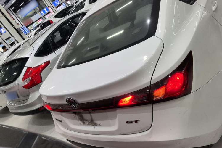 Used MG GT 2015 1.5T Automatic Fashion Edition