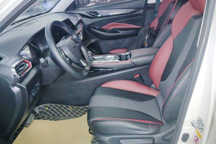 Used CHANGAN OSHAN X5 2021 1.5T DCT Prestige Edition Left Front Seat
