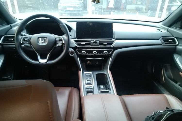 Used Honda Inspire 2022 Lingpai Hybrid 2.0L Pure Elegant Edition