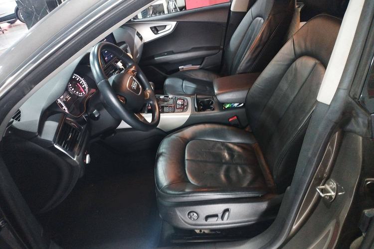 Used Audi A7 2012 2.8FSI quattro Ambition model
