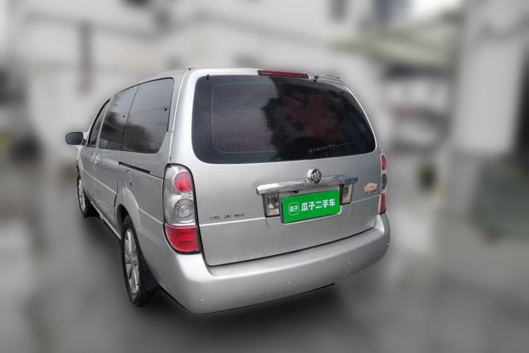 Used Buick GL8 2014 2.4L Classic Edition
