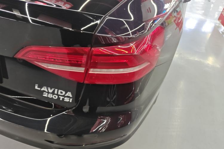 Used Volkswagen Lavida 2019 280TSI DSG Comfort Edition China VI standard
