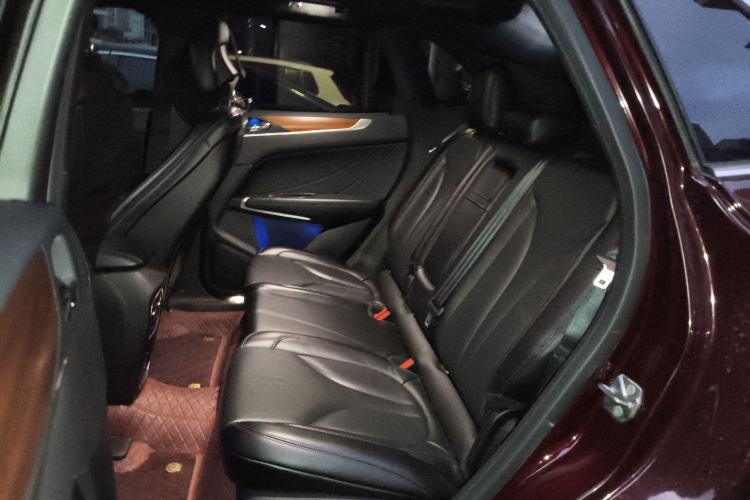 Used Lincoln MKC 2019 2.0T Two-Wheel Drive Zunya Version China VI Standard