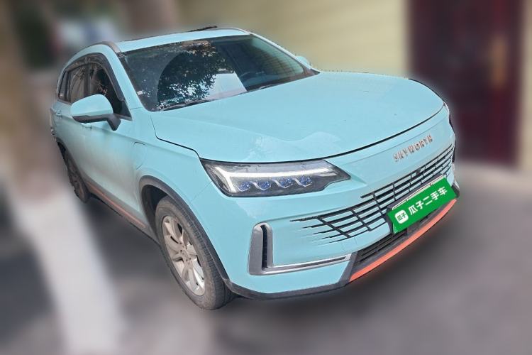 Used Skyworth HT-i 2022 1.5L PHEV 205KM ZhiXing Edition Plus
