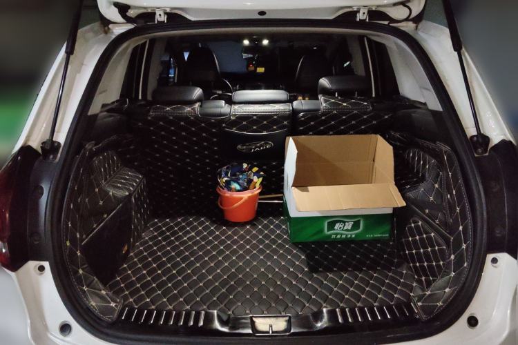 Used Honda Jade 2017 210 TURBO CVT Luxury Edition 5 Seats