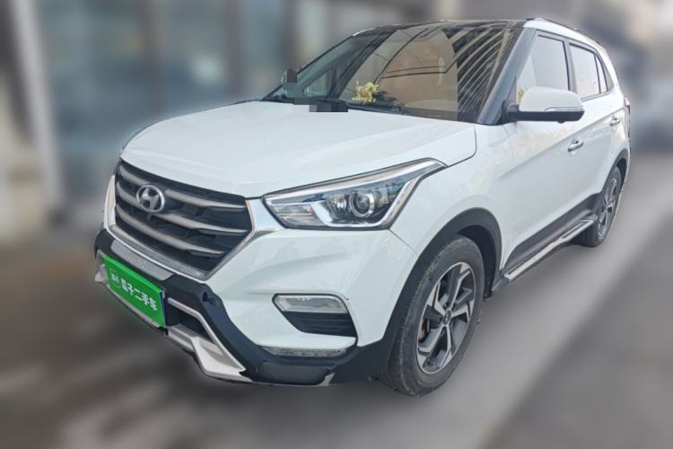 Used Hyundai ix25 2017 1.6L Automatic Smart Version