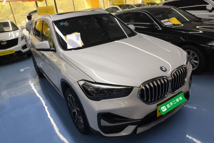 Used BMW X1 2020 sDrive20Li Premium Edition
