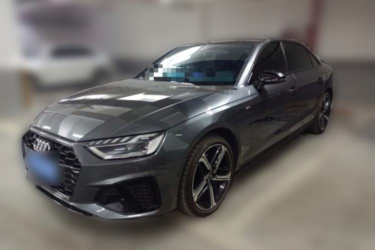 Used Audi A4L 2024 40 TFSI Luxury Dynamic Edition