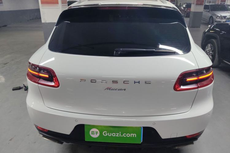 Used Porsche Macan 2016 Macan 2.0T