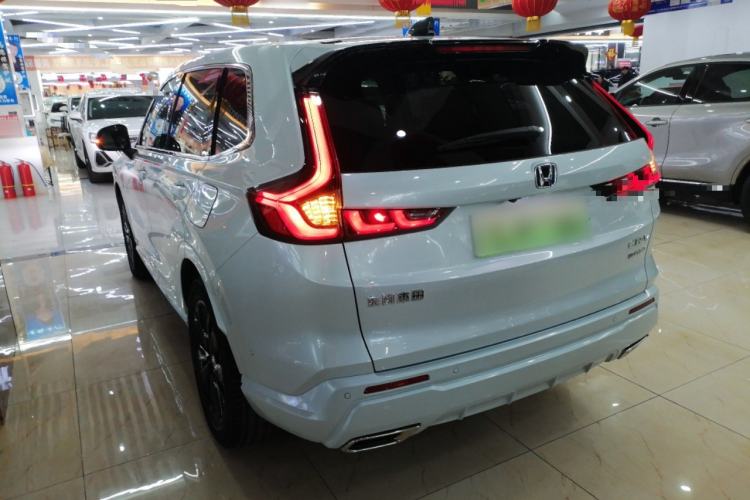 Used Honda CR-V New Energy 2023 2.0L ePHEV Flagship Edition
