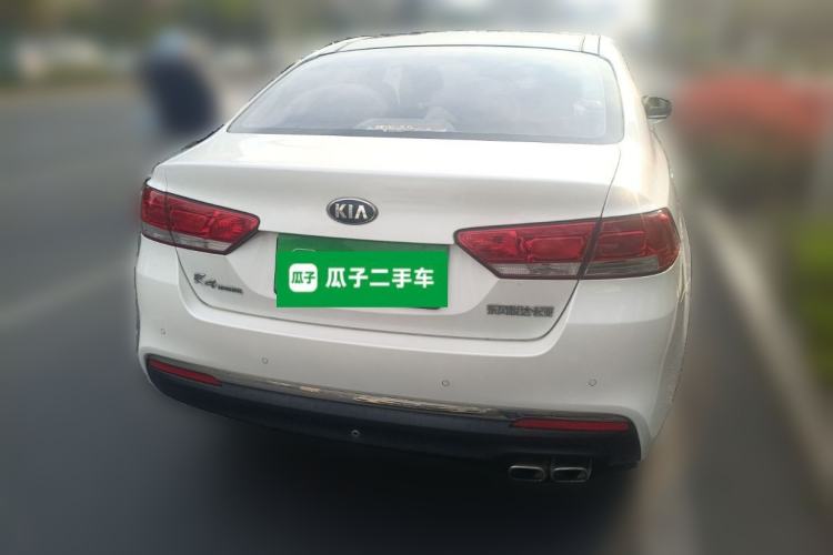 Used Kia K4 2015 1.8L Automatic GLS Special Rear