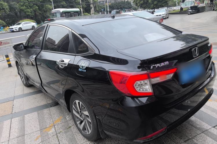 Used Honda Crider 2019 180 Turbo CVT Comfort Version China VI
