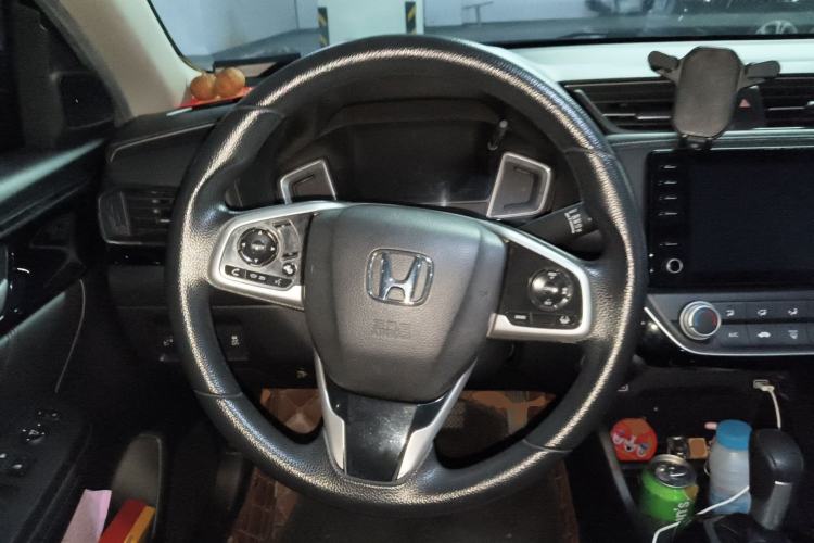 Used Honda Crider 2019 180 Turbo CVT Leading Edition China V Steering Wheel